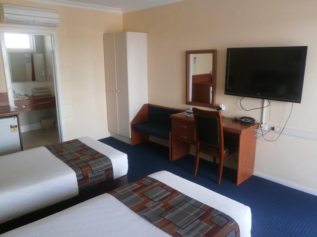 Ibis Styles Albany Hotel Eksteriør billede