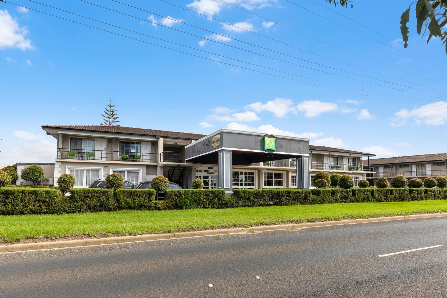 Ibis Styles Albany Hotel Eksteriør billede