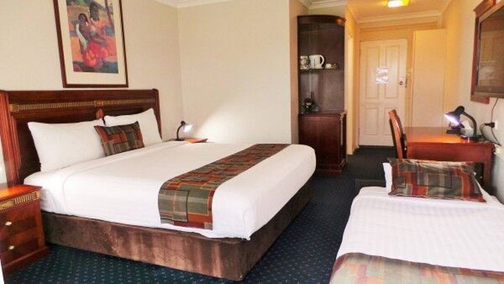 Ibis Styles Albany Hotel Eksteriør billede