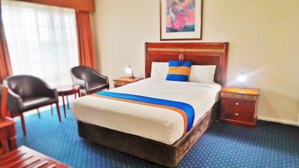 Ibis Styles Albany Hotel Eksteriør billede